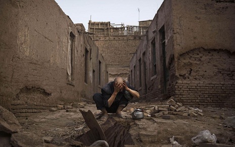 Life of China`s ethnic Uighurs in PHOTOS 